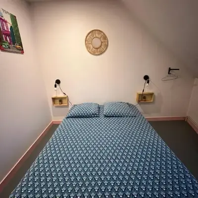 les moulins - chambre 2