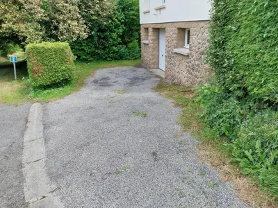 Quartier de la villa ou autre quartier proche