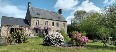 Jardin de l'établissement Chambre des bords de Siame