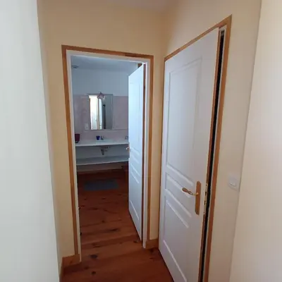 Plan de l'établissement Chambre des bords de Siame