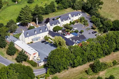 Bâtiment de le B&B/chambre d'hôtes