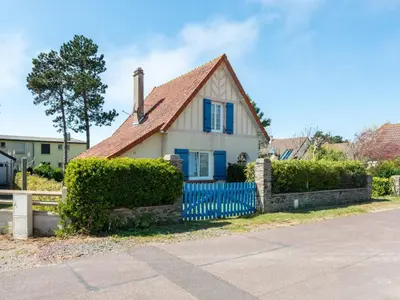 Bâtiment de la maison de vacances