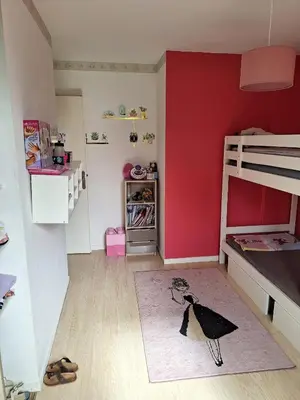 Un ou plusieurs lits dans un hébergement de l'établissement Foyer pagrita