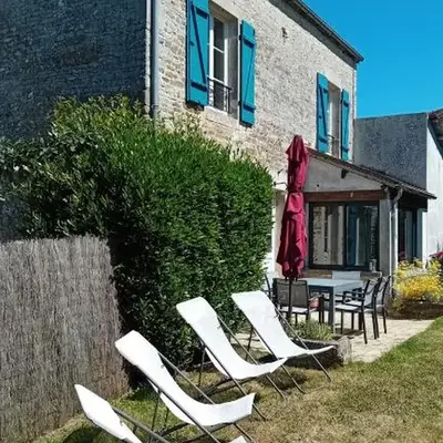Gîte Le Nid'Anges