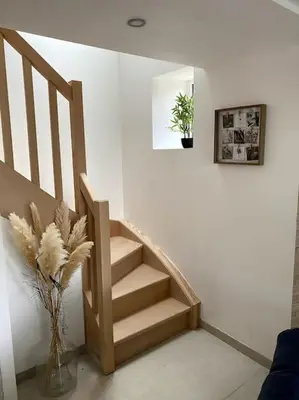 Plan de l'établissement Grange à la campagne