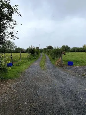 Plan de l'établissement Grange à la campagne