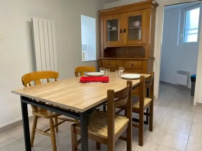 Plan de l'établissement Gite Amandine