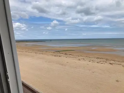 Paysage naturel près de l'appartement