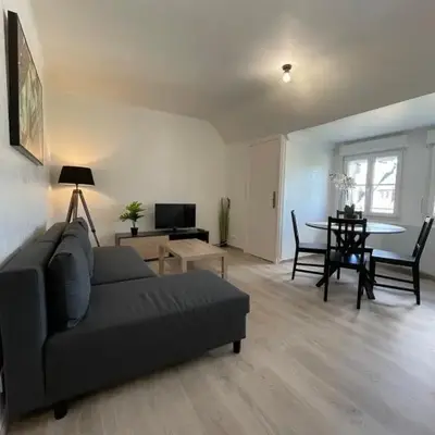 Appartement rénové tout équipé