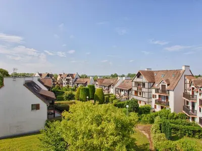 Bâtiment de l'appartement