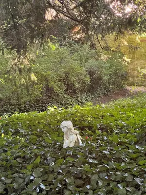 Jardin de l'établissement Domaine de la Boissière - Normandie