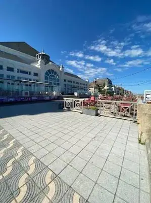 Bâtiment de l'appartement