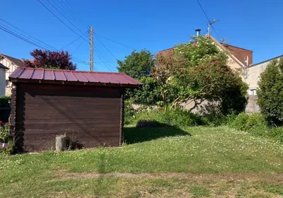 Bâtiment de l'appartement