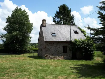 Bâtiment de la maison de vacances