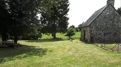 Jardin de l'établissement 1 Bed Gite