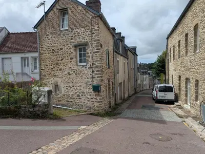 Quartier de l'appartement ou autre quartier proche