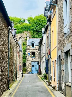 Quartier de le B&B/chambre d'hôtes ou autre quartier proche