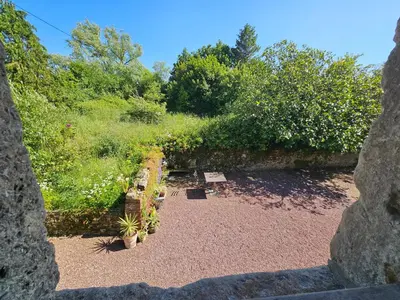 Jardin de l'établissement La Jeannoterie