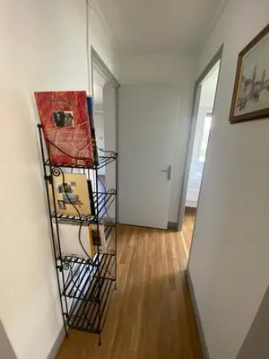 Plan de l'établissement Appartement dans Villa