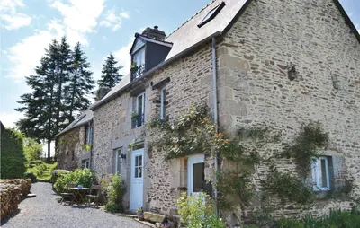 Bâtiment de la maison de vacances