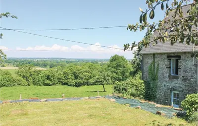 Paysage naturel près de la maison de vacances