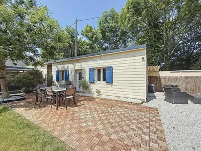 Bâtiment de la maison de vacances