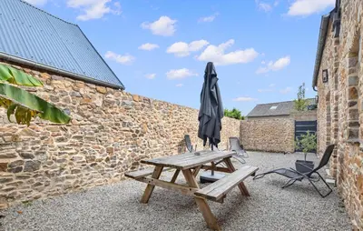 Plan de l'établissement 3 Bedroom Stunning Home In Creances