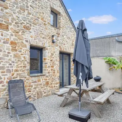 3 Bedroom Stunning Home In Creances