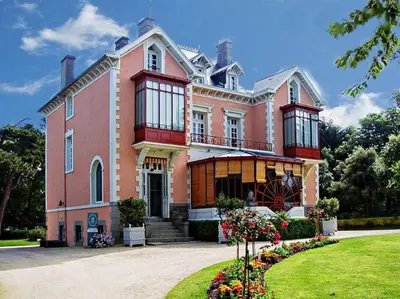 Bâtiment de l'appartement
