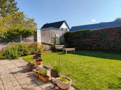 Jardin de l'établissement L authentique