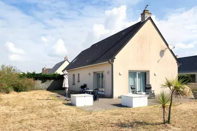 Bâtiment de la maison de vacances