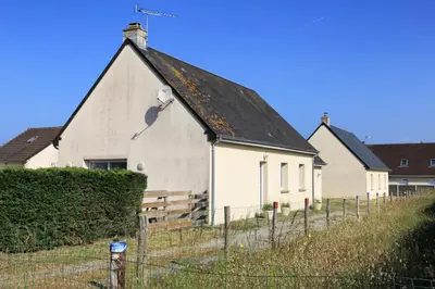 Bâtiment de la maison de vacances