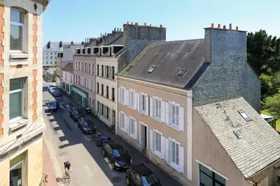 Quartier de l'appartement ou autre quartier proche
