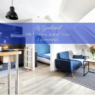Le Goéland - Second Souffle - Cherbourg