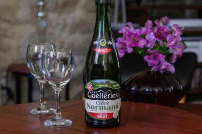 Boissons dans l'établissement Les 13 lavoirs d'antan - chambre douceur de vivre
