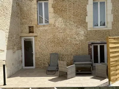 Bâtiment de le love hôtel