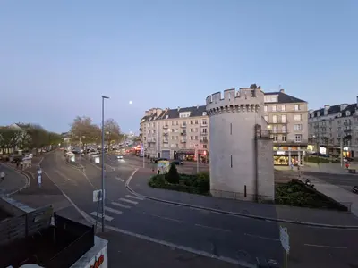 Quartier de l'appartement ou autre quartier proche