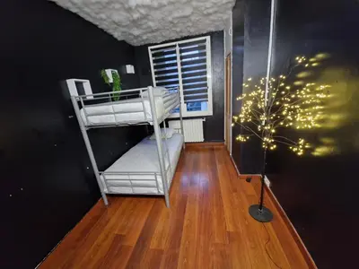 Plan de l'établissement Appartement Lumineux Caen