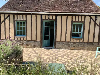 Bâtiment de l'appartement