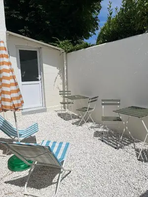 Plan de l'établissement Appartements - Riva Bella