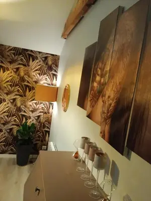 Plan de l'établissement Love Spa Normandie
