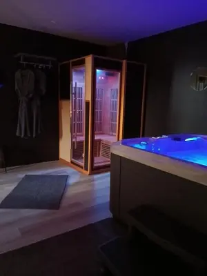 Plan de l'établissement Love Spa Normandie