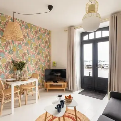 Ty Peskaiden 0 - Appartement vue mer