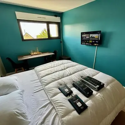 Chambre Rozanna