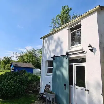 Bâtiment de la maison de vacances