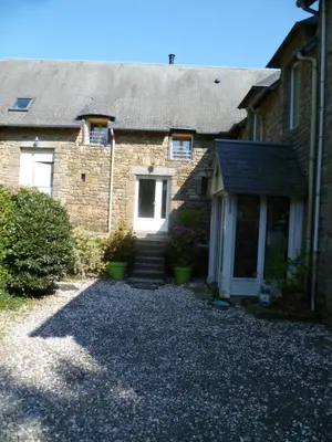 Bâtiment de la maison de vacances