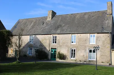 Bâtiment de la maison d'hôtes