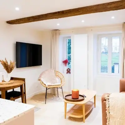 Superbe duplex avec vue