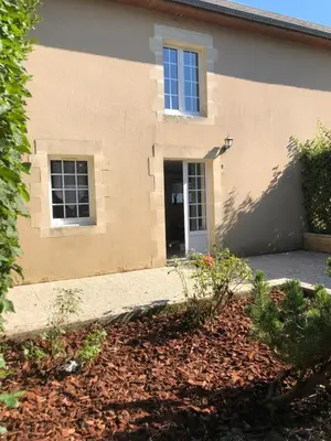 Bâtiment de l'appartement