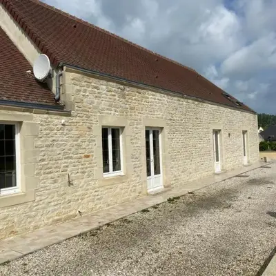 La Maison d'Aimé - Spacieuse et grand jardin